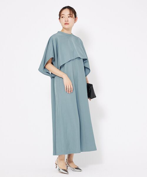 qualite / カリテ ワンピース | 2WAYボレロワンピース | 詳細24