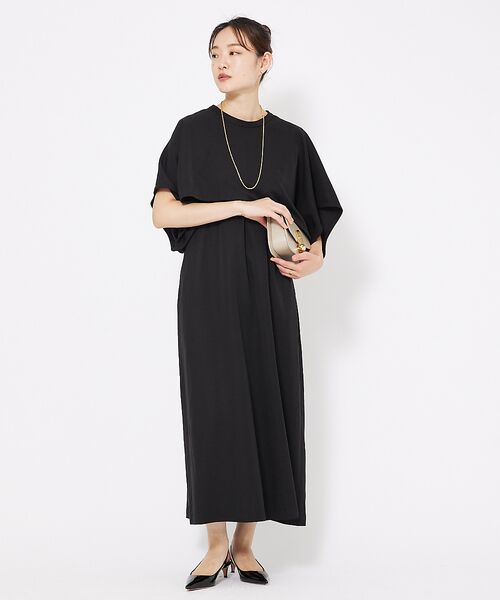 qualite / カリテ ワンピース | 2WAYボレロワンピース | 詳細25