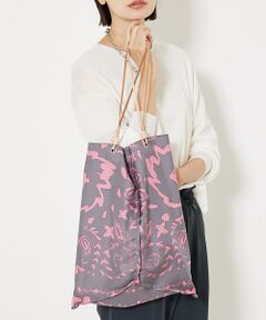 qualite / カリテ トートバッグ | 【カリテ×マニプリ】サンペイズリーバック