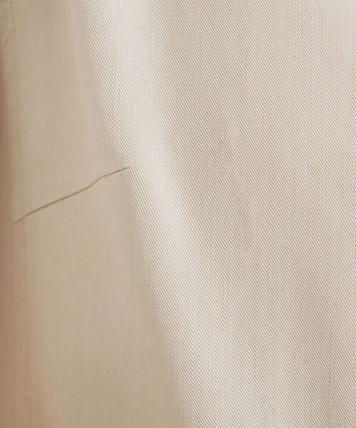 qualite / カリテ キャミソール・チューブトップ | テンセルデニムノースリーブ | 詳細9