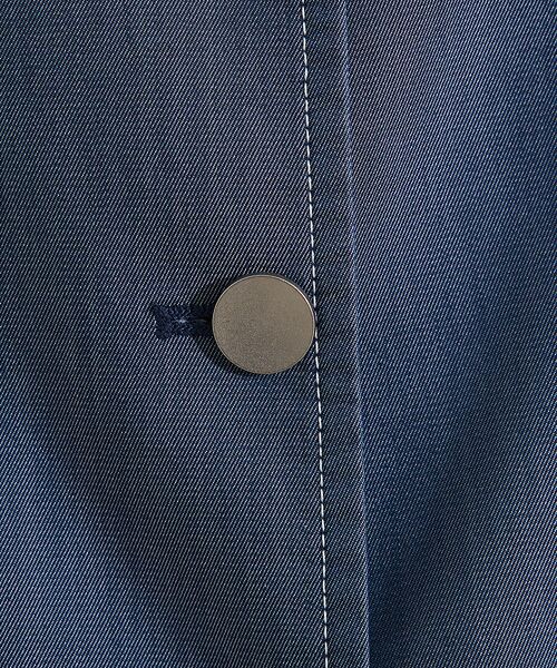 qualite / カリテ キャミソール・チューブトップ | テンセルデニムノースリーブ | 詳細18