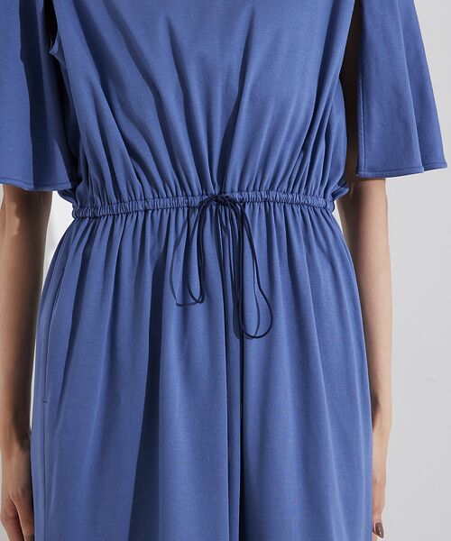qualite / カリテ ワンピース | ケープワンピ | 詳細10