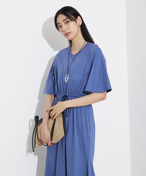 qualite / カリテ ワンピース | ケープワンピ | 詳細4