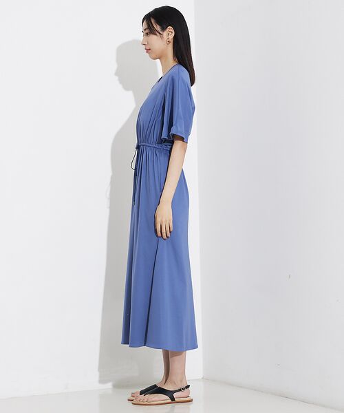 qualite / カリテ ワンピース | ケープワンピ | 詳細5