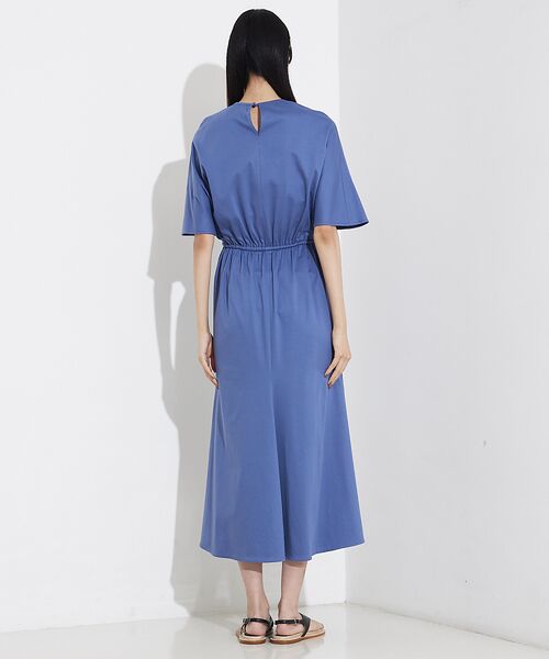 qualite / カリテ ワンピース | ケープワンピ | 詳細6