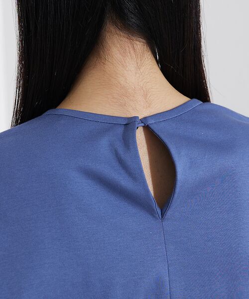 qualite / カリテ ワンピース | ケープワンピ | 詳細7