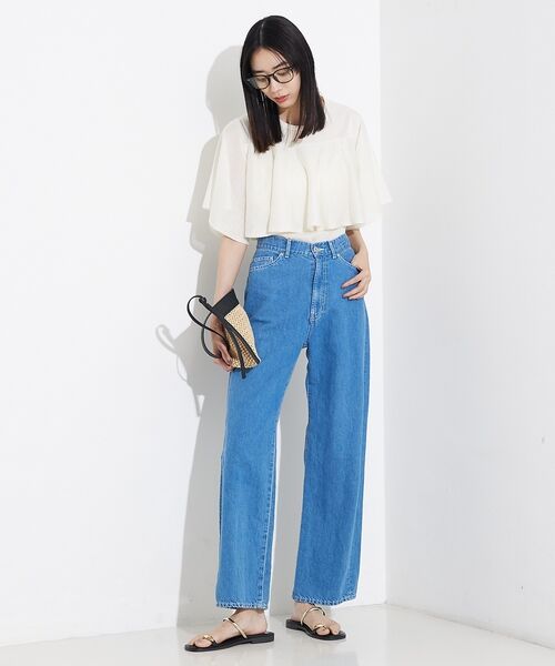 qualite / カリテ ニット・セーター | シャイニーフレアニット | 詳細11