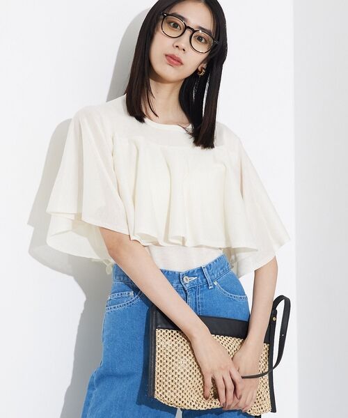 qualite / カリテ ニット・セーター | シャイニーフレアニット | 詳細26