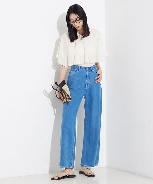 qualite / カリテ ニット・セーター | シャイニーフレアニット | 詳細3