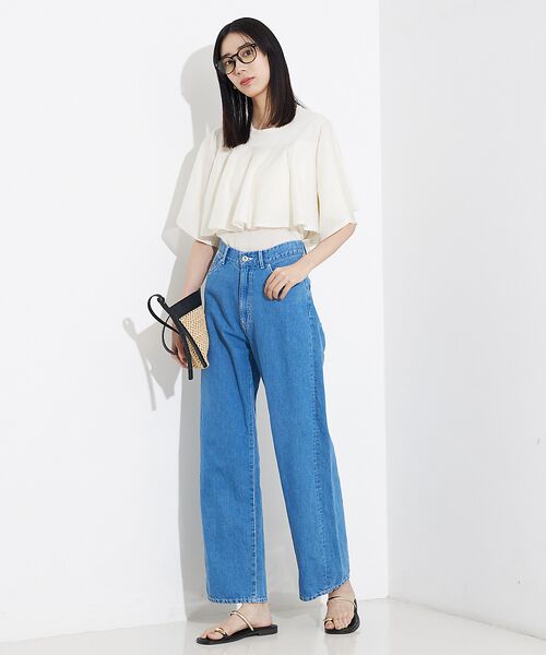 qualite / カリテ ニット・セーター | シャイニーフレアニット | 詳細4