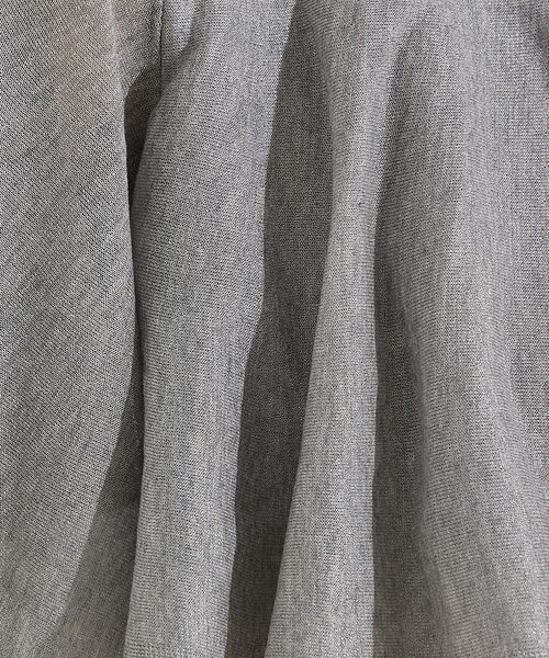 qualite / カリテ ニット・セーター | シャイニーフレアニット | 詳細10