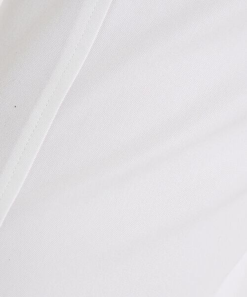 qualite / カリテ パンツ | 撥水ツイルワイドパンツ | 詳細12