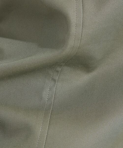 qualite / カリテ パンツ | 撥水ツイルワイドパンツ | 詳細28