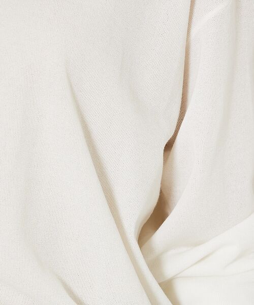 qualite / カリテ パンツ | 2WAYストレッチワイドパンツ | 詳細3