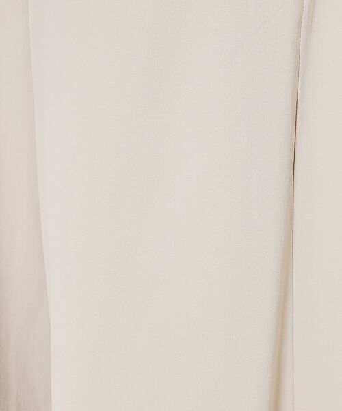 qualite / カリテ パンツ | 2WAYストレッチワイドパンツ | 詳細4