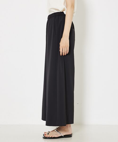 qualite / カリテ パンツ | 2WAYストレッチワイドパンツ | 詳細7