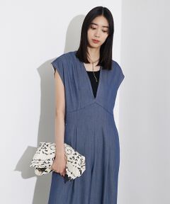 qualite / カリテ サロペット・オールインワン | テンセルデニムオールインワン