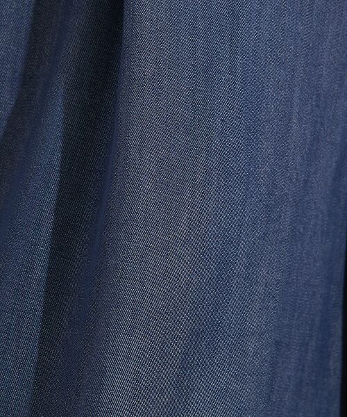 qualite / カリテ サロペット・オールインワン | テンセルデニムオールインワン | 詳細18