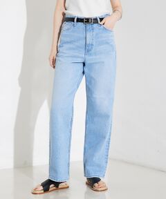 qualite / カリテ デニムパンツ | 【Lee】STRAIGHT（L.USED）ストレートデニム