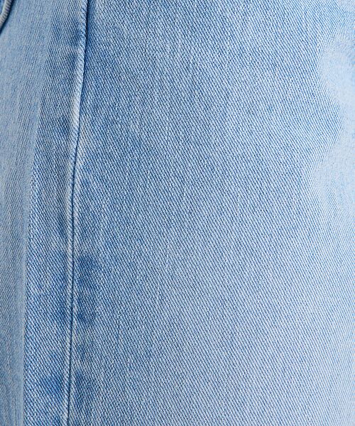 qualite / カリテ デニムパンツ | 【Lee】STRAIGHT(L.USED)ストレートデニム | 詳細11