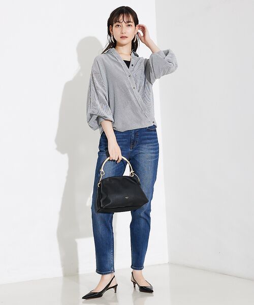 qualite / カリテ デニムパンツ | 【Healthy DENIM】H.Salt(エイチソルト)スキニースリムデニム | 詳細5