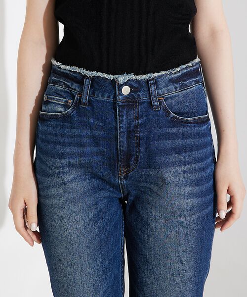 qualite / カリテ デニムパンツ | 【Healthy DENIM】H.Salt(エイチソルト)スキニースリムデニム | 詳細10