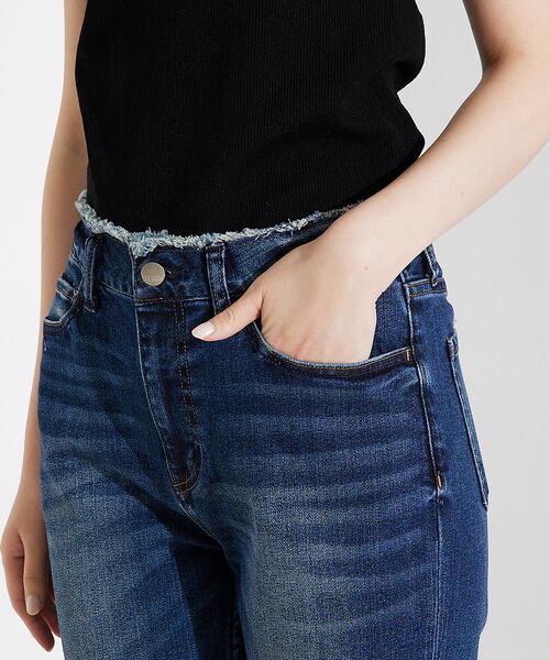 qualite / カリテ デニムパンツ | 【Healthy DENIM】H.Salt(エイチソルト)スキニースリムデニム | 詳細11