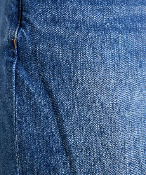 qualite / カリテ デニムパンツ | 【Healthy DENIM】Lotusフレアデニムパンツ | 詳細10