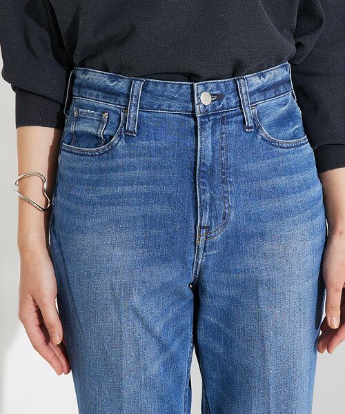 qualite / カリテ デニムパンツ | 【Healthy DENIM】Lotusフレアデニムパンツ | 詳細7