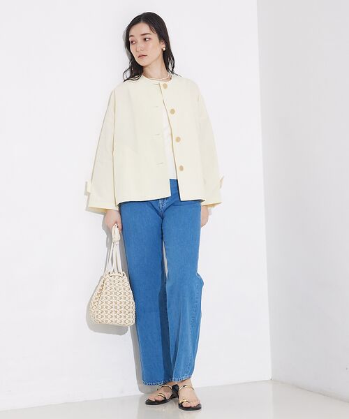 qualite / カリテ ショルダーバッグ | タッセル巾着バック | 詳細11