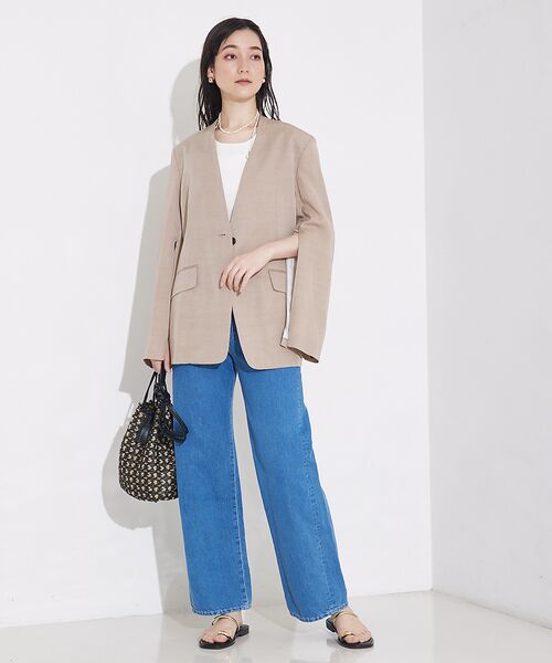 qualite / カリテ ショルダーバッグ | タッセル巾着バック | 詳細16