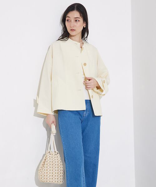 qualite / カリテ ショルダーバッグ | タッセル巾着バック | 詳細6