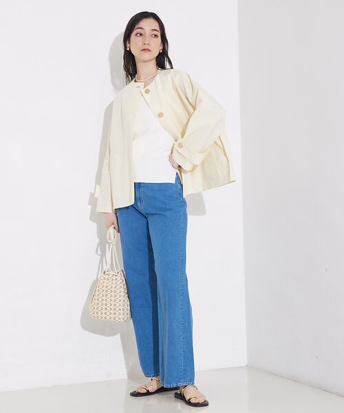 qualite / カリテ ショルダーバッグ | タッセル巾着バック | 詳細7