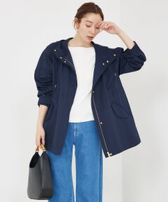 qualite / カリテ ブルゾン | ドロストマウンテンパーカー