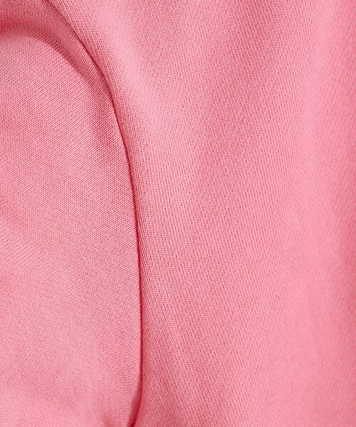 qualite / カリテ スウェット | キーネックオーバースウェット | 詳細11