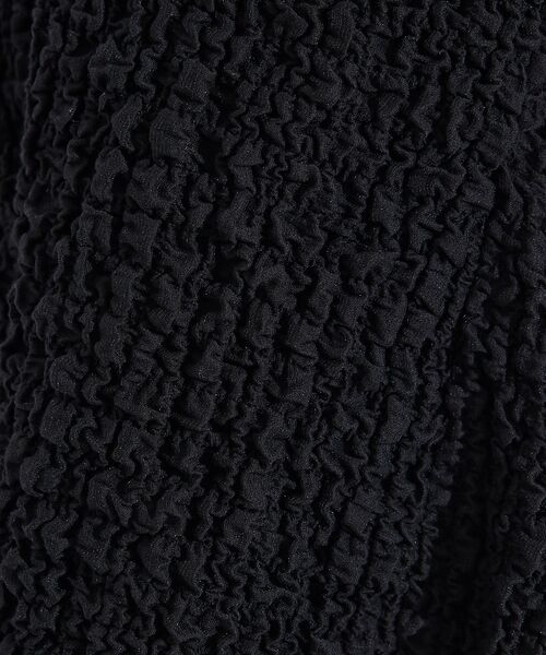 qualite / カリテ Tシャツ | ペプラムシャツ | 詳細13