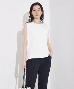 qualite / カリテ キャミソール・チューブトップ | コクーンノースリーブ