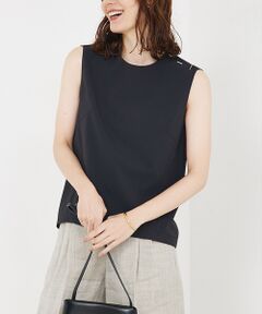 qualite / カリテ キャミソール・チューブトップ | コクーンノースリーブ