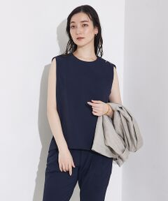 qualite / カリテ キャミソール・チューブトップ | コクーンノースリーブ