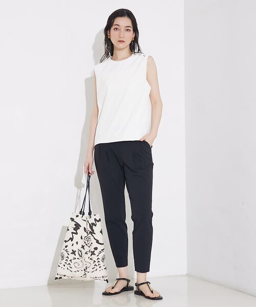 qualite / カリテ キャミソール・チューブトップ | コクーンノースリーブ | 詳細2