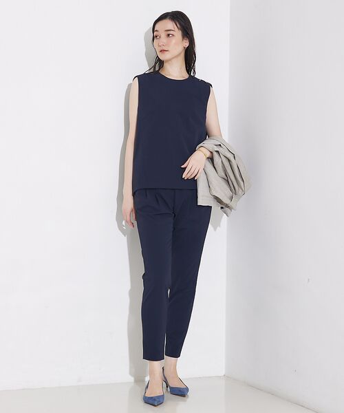 qualite / カリテ キャミソール・チューブトップ | コクーンノースリーブ | 詳細8