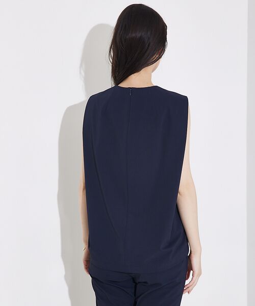 qualite / カリテ キャミソール・チューブトップ | コクーンノースリーブ | 詳細10