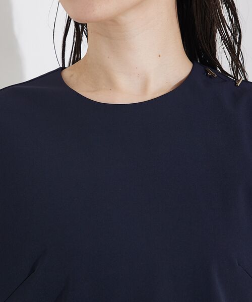 qualite / カリテ キャミソール・チューブトップ | コクーンノースリーブ | 詳細12