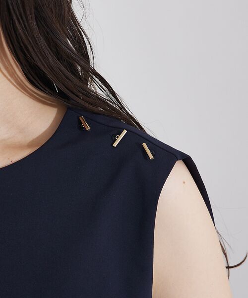 qualite / カリテ キャミソール・チューブトップ | コクーンノースリーブ | 詳細13