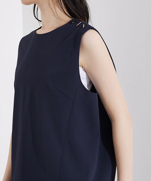 qualite / カリテ キャミソール・チューブトップ | コクーンノースリーブ | 詳細14