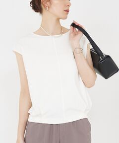 qualite / カリテ Tシャツ | 強撚ライトポンチプルオーバー