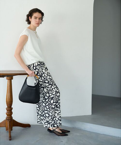 qualite / カリテ Tシャツ | 強撚ライトポンチプルオーバー | 詳細1