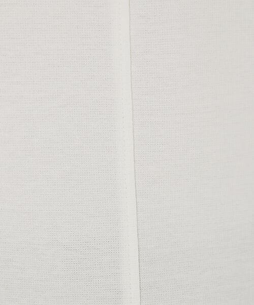 qualite / カリテ Tシャツ | 強撚ライトポンチプルオーバー | 詳細5