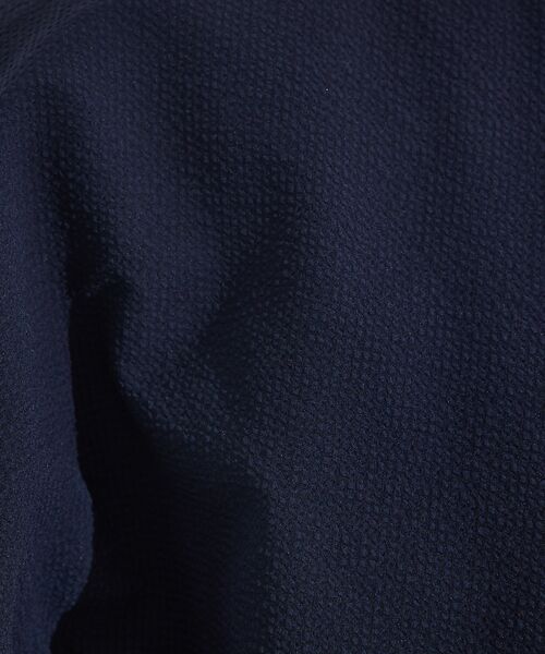 qualite / カリテ ブルゾン | 【接触冷感&吸水速乾&UV】シアサッカーブルゾン /セットアップ対応 | 詳細14