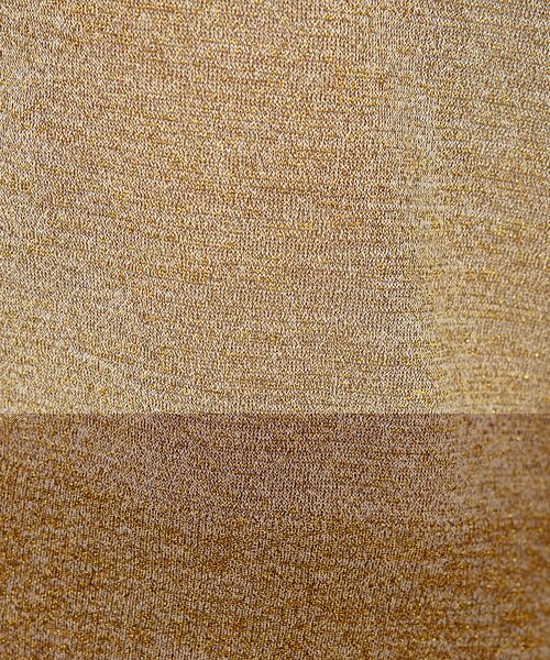 qualite / カリテ カーディガン・ボレロ | 【夏の羽織りにおすすめ】ラメハイゲージニットカーデ | 詳細12